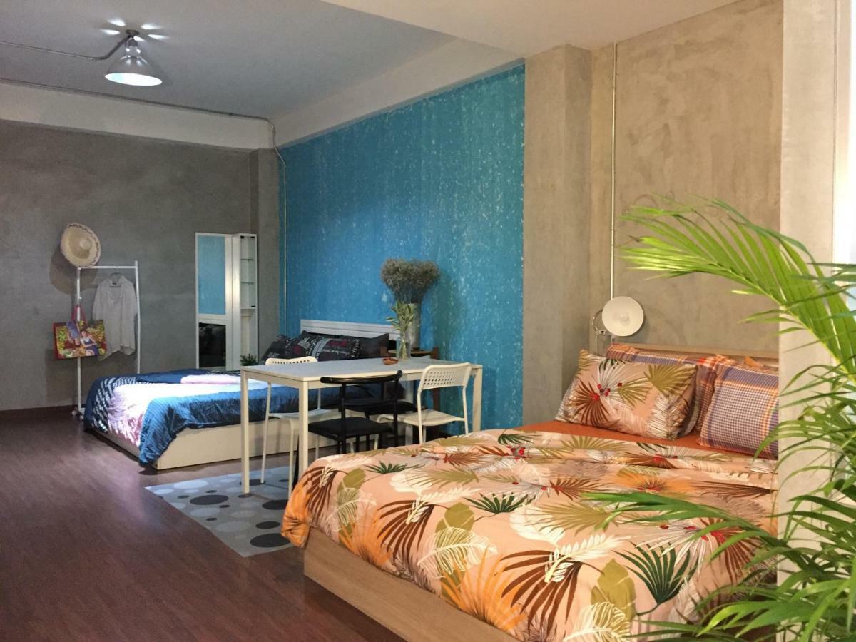 Five Stars Ratchada 19 Hostel Bangkok Room photo